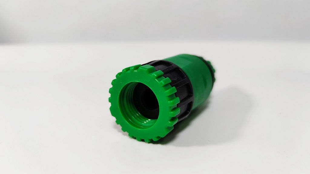 Cút nối nhanh ống PE 10mm hoặc 6mm