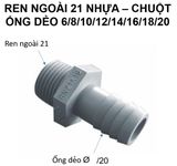 Răng ngoài 21 ra 20mm ( dùng cho bộ cao áp )