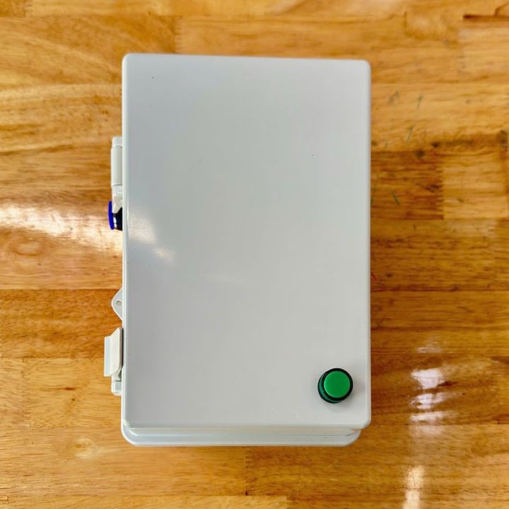 Bộ bơm đơn dùng wifi lắp sẵn gồm tủ điện van từ wifi bơm 60w