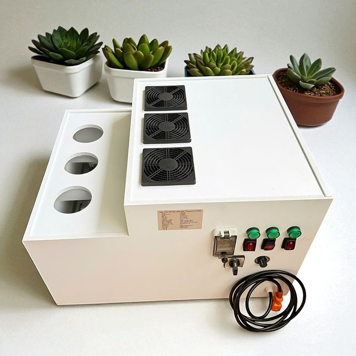 Máy phun sương siêu âm Vinacool V6200