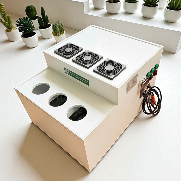 Máy phun sương siêu âm Vinacool V6200