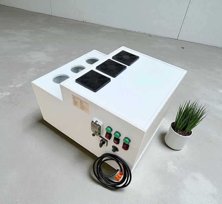 Máy phun sương siêu âm Vinacool V6200