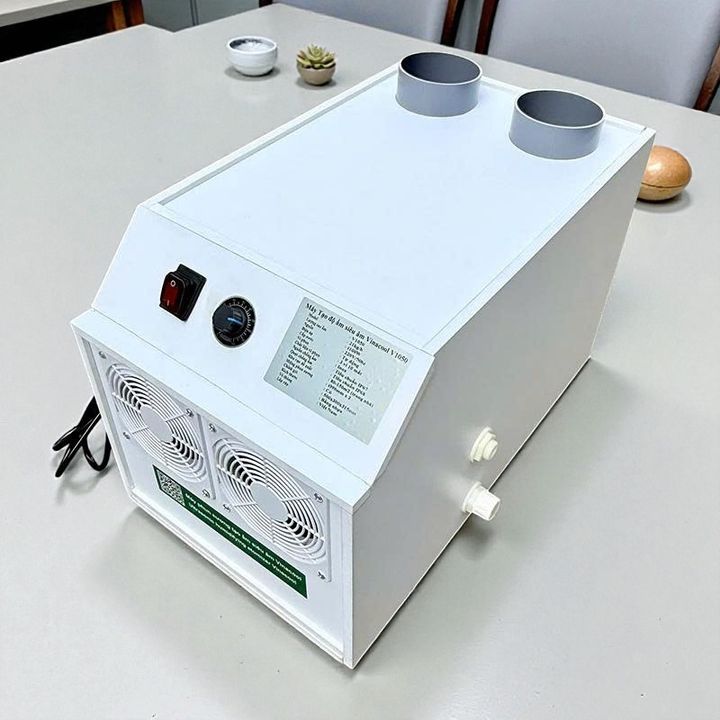 Máy phun sương siêu âm Vinacool V1050