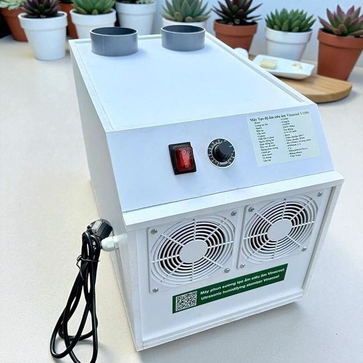 Máy phun sương siêu âm Vinacool V1050