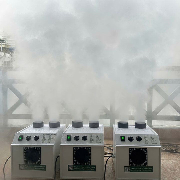 Máy phun sương siêu âm Vinacool V800S